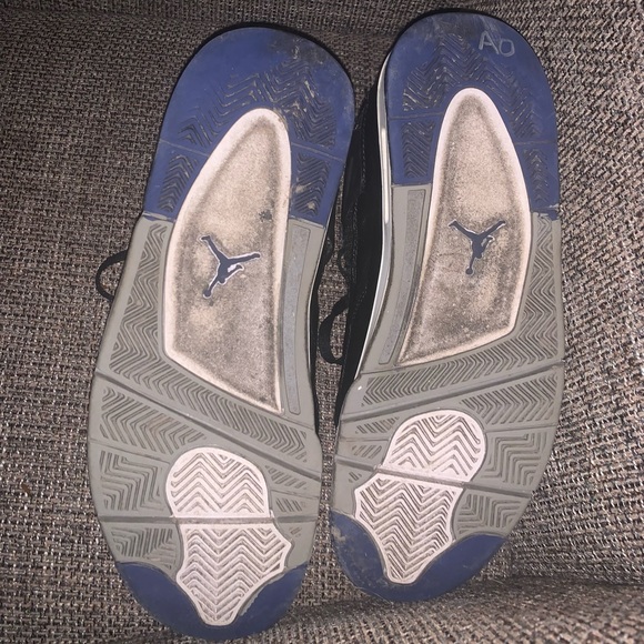 JORDAN 4 RETRO MOTORSPORT ALTERNATE 2017 - Picture 6 of 6